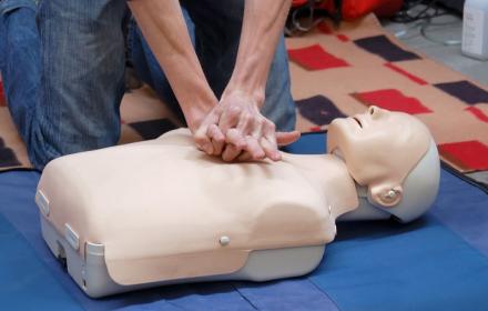 Emergency Life Support | First Aid Training